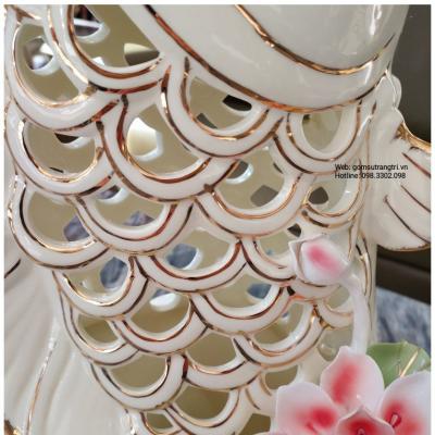 Tượng Cá Chép Thủ Công - quà tặng sang trọng và ý nghĩa